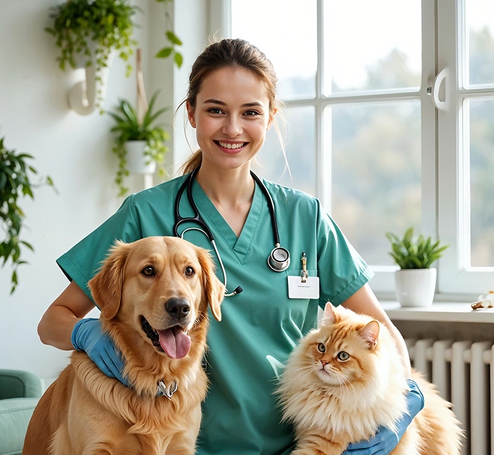 About Crystal Veterinary Clinic