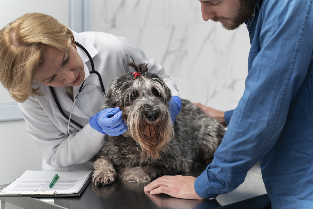Crystal Vet Clinic Pet Health Checkups