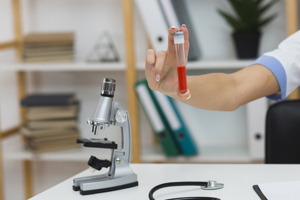 Crystal Vet Clinic Veterinary Diagnostics & Blood Tests