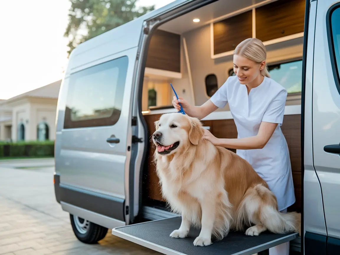 Pet Grooming Cost in Abu Dhabi