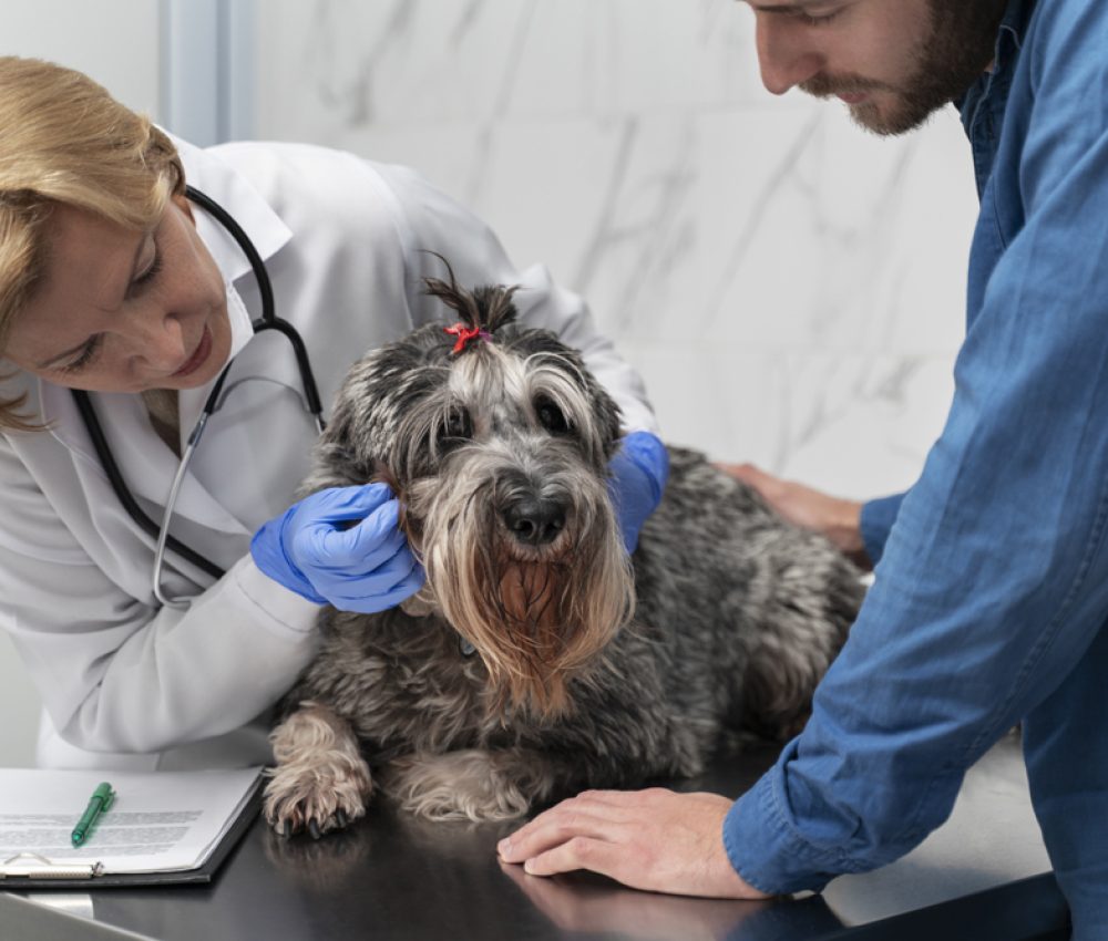 Crystal Vet Clinic Pet Health Checkups