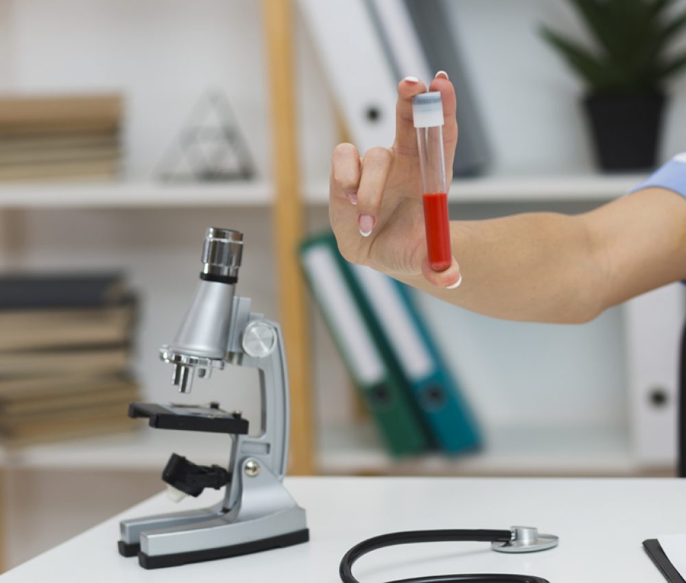 Crystal Vet Clinic Veterinary Diagnostics & Blood Tests