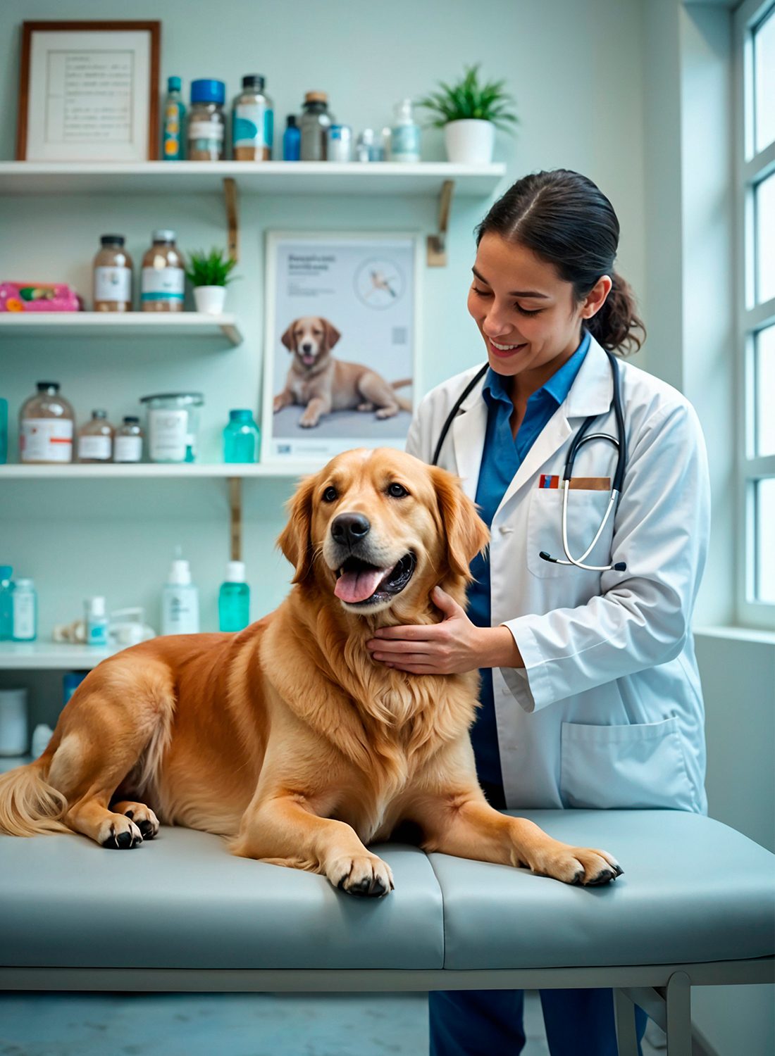 Veterinary Services in Abu Dhabi
